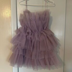 Audrey Parks Francesca’s Dress